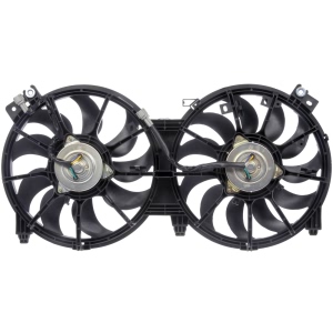 Dorman Engine Cooling Fan Assembly for 2019 Nissan Maxima - 620-453