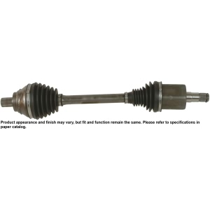 Cardone Reman Remanufactured CV Axle Assembly for Volkswagen - 60-7333