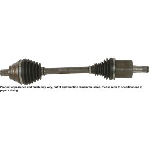 Cardone Reman Remanufactured CV Axle Assembly for 2006 Volkswagen Rabbit - 60-7333