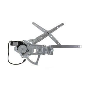 AISIN Power Window Regulator And Motor Assembly for 1993 BMW 535i - RPAB-011