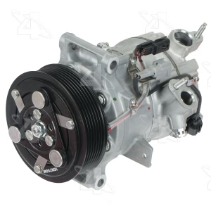 Four Seasons A C Compressor With Clutch for Infiniti - 98588