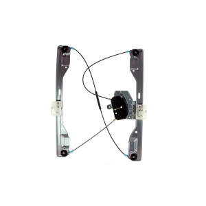 AISIN Power Window Regulator Without Motor for 2018 Ford F-250 Super Duty - RPFD-089