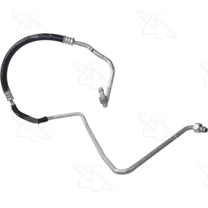 Four Seasons A C Suction Line Hose Assembly for Volvo - 55996