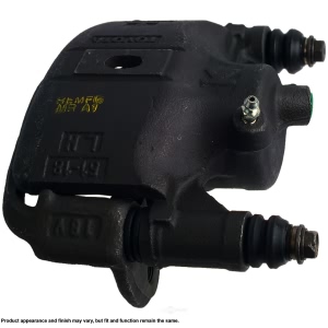 Cardone Reman Remanufactured Unloaded Caliper w/Bracket for Toyota Tercel - 19-B1640