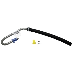 Gates Power Steering Return Line Hose Assembly From Gear for Chevrolet Express 2500 - 352474