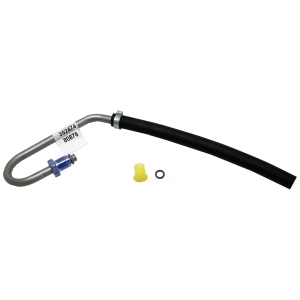 Gates Power Steering Return Line Hose Assembly From Gear for Chevrolet G30 - 352474