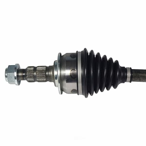 GSP North America Rear Passenger Side CV Axle Assembly for 2012 Cadillac SRX - NCV10294