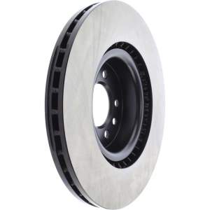 Centric Premium Vented Front Brake Rotor for 2019 Land Rover Range Rover - 120.22014