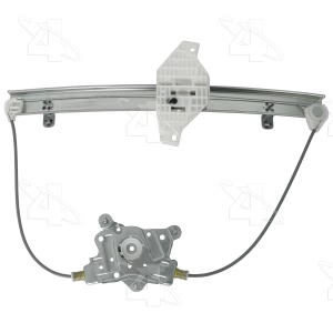 ACI Front Passenger Side Power Window Regulator for 2004 Hyundai Accent - 81759