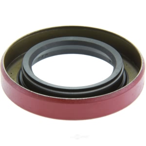 Centric Premium™ Axle Shaft Seal for Dodge Dart - 417.63016