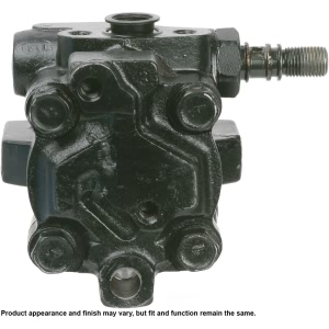 Cardone Reman Remanufactured Power Steering Pump w/o Reservoir for 1996 Kia Sephia - 21-5115