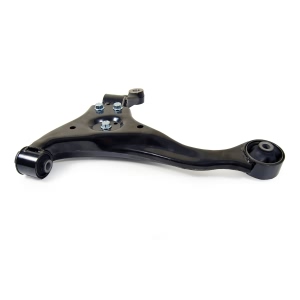 Mevotech Supreme Front Driver Side Lower Non Adjustable Control Arm for Kia Amanti - CMS901054