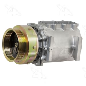 Four Seasons A C Compressor With Clutch for Mitsubishi - 68485