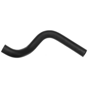 Gates Engine Coolant Molded Radiator Hose for 2014 Toyota Highlander - 24388