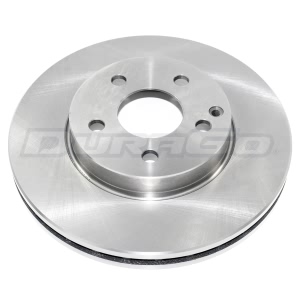 DuraGo Vented Front Brake Rotor for Mercedes-Benz E500 - BR900616