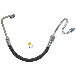 Gates Power Steering Pressure Line Hose Assembly for 1990 Cadillac Brougham - 359860