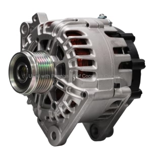 Quality-Built Alternator Remanufactured for 2008 Nissan Altima - 15715