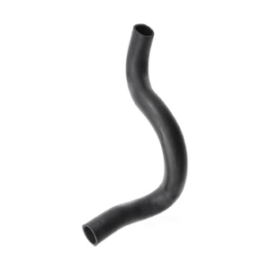 Dayco Engine Coolant Curved Radiator Hose for 1986 Ford F-150 - 71040