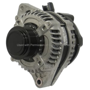 Quality-Built Alternator Remanufactured for 2012 Honda Odyssey - 11573