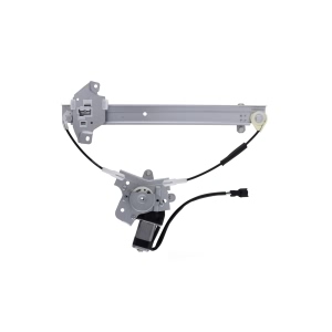 AISIN Power Window Regulator And Motor Assembly for 2000 Hyundai Elantra - RPAK-014