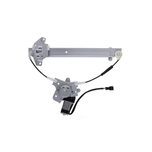 AISIN Power Window Regulator And Motor Assembly for 1999 Hyundai Elantra - RPAK-014