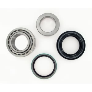 SKF Rear Wheel Bearing Kit for 1984 Volvo 245 - WKH571