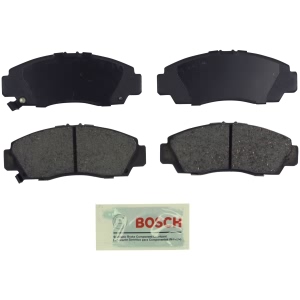 Bosch Blue™ Ceramic Front Disc Brake Pads for 2003 Acura RL - BE787