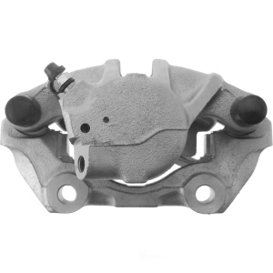 Centric Semi-Loaded Brake Caliper for 1990 Audi 100 Quattro - 141.33052