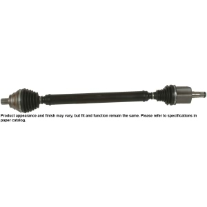 Cardone Reman Remanufactured CV Axle Assembly for Volkswagen - 60-7334