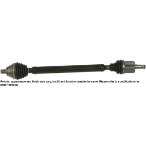 Cardone Reman Remanufactured CV Axle Assembly for Volkswagen Jetta - 60-7334