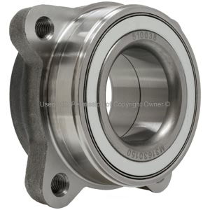 Quality-Built WHEEL BEARING MODULE for 1996 Honda Accord - WH510038