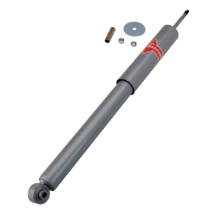 KYB Gas A Just Rear Driver Or Passenger Side Monotube Shock Absorber for 1997 Saab 900 - KG4741