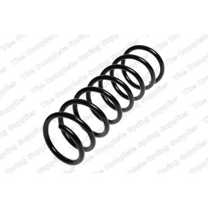 lesjofors Rear Coil Springs for 2006 Mazda 3 - 4255439