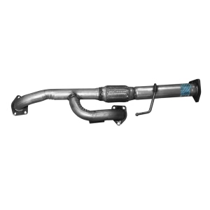 Walker Aluminized Steel Exhaust Front Pipe for Acura MDX - 53599