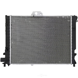 Spectra Premium Engine Coolant Radiator for Saab 9000 - CU2078