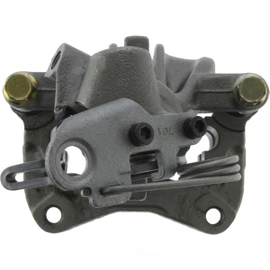 Centric Remanufactured Semi-Loaded Rear Passenger Side Brake Caliper for 2000 Audi A8 Quattro - 141.33527
