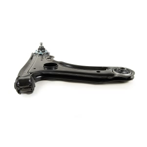 Mevotech Supreme Front Passenger Side Lower Non Adjustable Control Arm And Ball Joint Assembly for 1987 Volkswagen Jetta - CMS70119