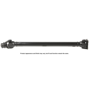 Cardone Reman Remanufactured Driveshaft/ Prop Shaft for 2016 BMW X4 - 65-7049