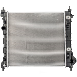 Denso Radiators for 2013 Chevrolet Spark - 221-9318