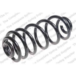 lesjofors Rear Coil Springs for 2009 BMW X5 - 4208476