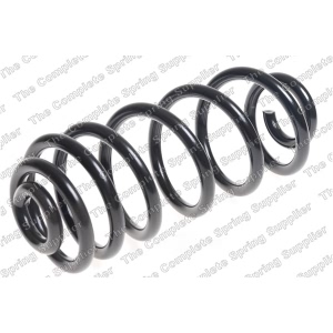 lesjofors Rear Coil Springs for 2011 BMW X5 - 4208476