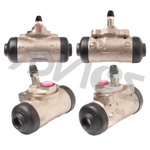 Advics Drum Brake Wheel Cylinder for 1993 Toyota Pickup - WCT-003