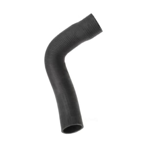 Dayco Engine Coolant Curved Radiator Hose for Fiat - 70081