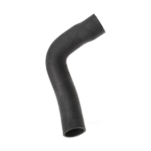 Dayco Engine Coolant Curved Radiator Hose for 1995 Lincoln Mark VIII - 70081