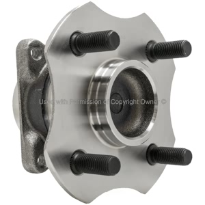 Quality-Built WHEEL BEARING AND HUB ASSEMBLY for 2003 Toyota Echo - WH512210