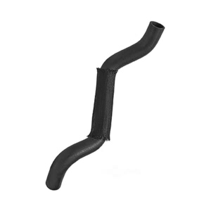 Dayco Engine Coolant Curved Radiator Hose for 2013 Ford Fusion - 72894
