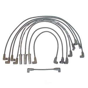 Denso Spark Plug Wire Set for 1988 Pontiac Firebird - 671-8038