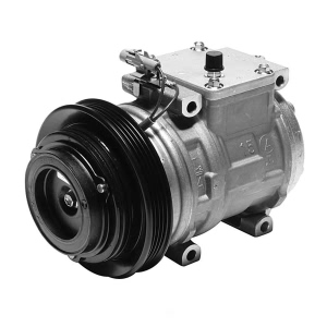 Denso A/C Compressor for 1990 Toyota Pickup - 471-1138