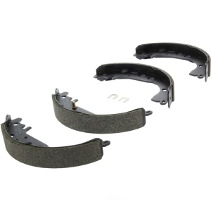 Centric Premium Rear Drum Brake Shoes for Toyota Celica - 111.07530