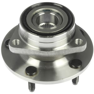 Dorman OE Solutions Front Passenger Side Wheel Bearing And Hub Assembly for 1998 Dodge Ram 1500 - 951-012
